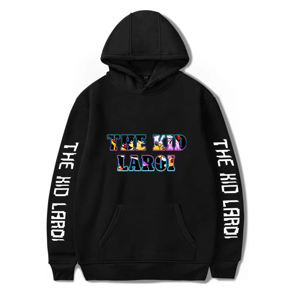 The Kid Laroi Hoodie Streetwear-The Kid Laroi Merch