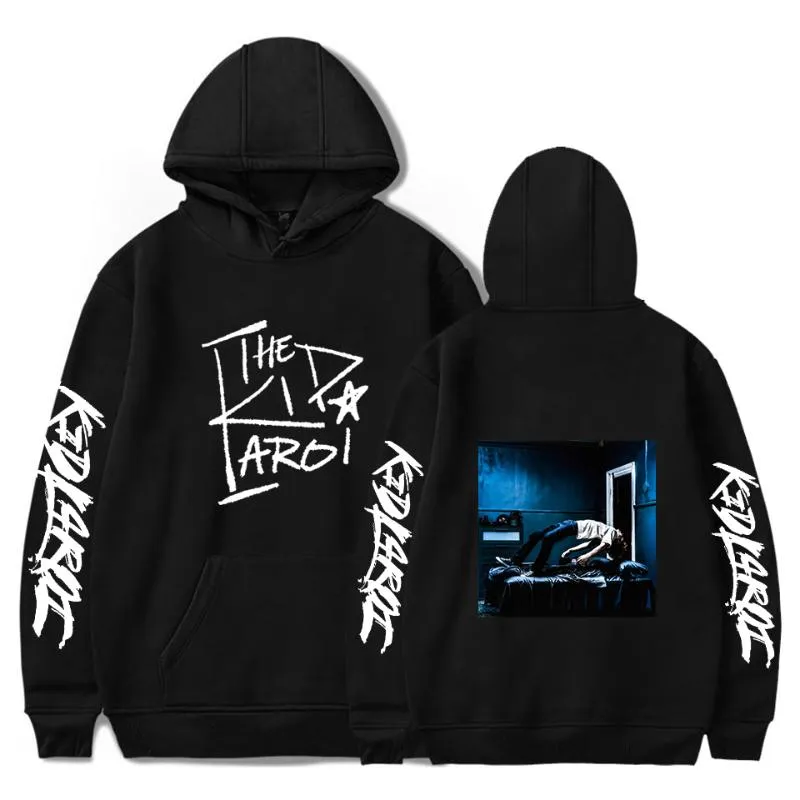 Womens Hoodies & Sweatshirts-The Kid Laroi Hoodies