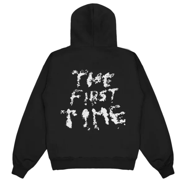 The First Time Band-Aid Hoodie