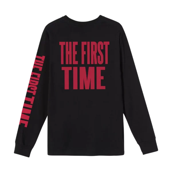 The First Time Band-Aid Longsleeve Tee