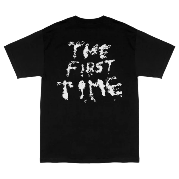 The First Time Band-Aid Tee