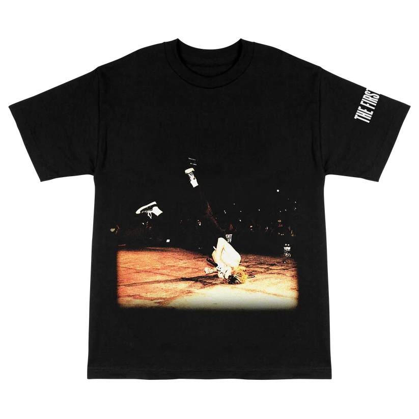 The First Time Live Show Tee