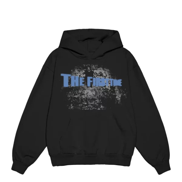 The First Time Pool Hoodie