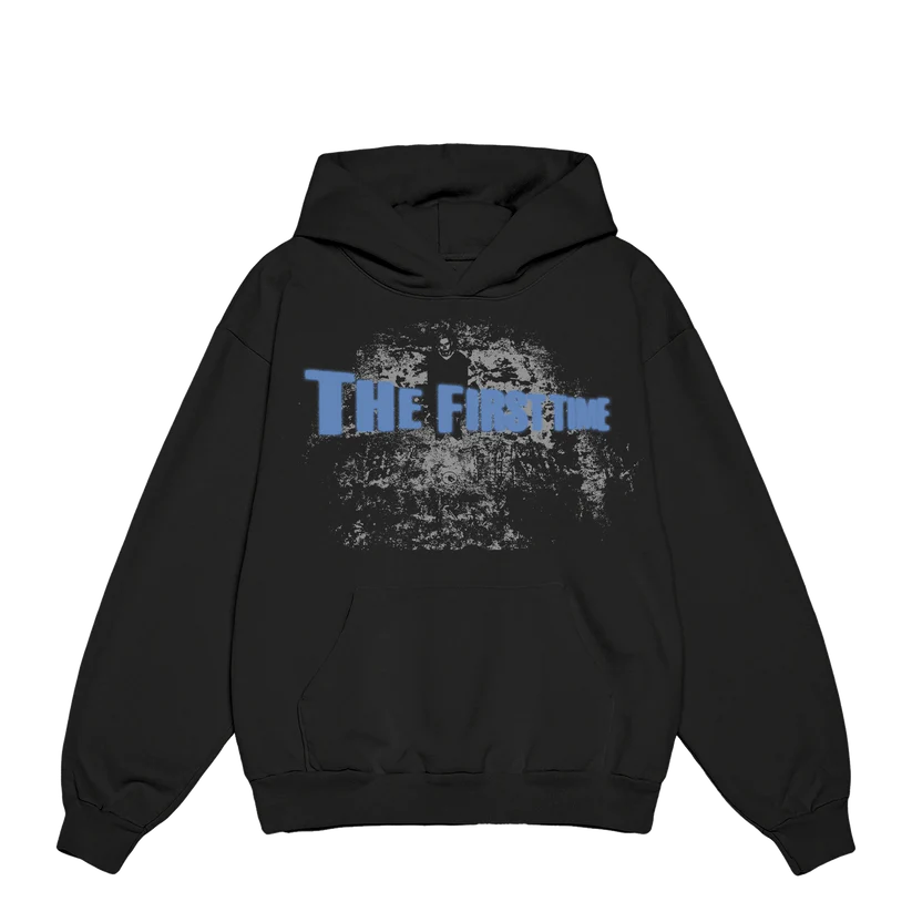 The First Time Pool Hoodie