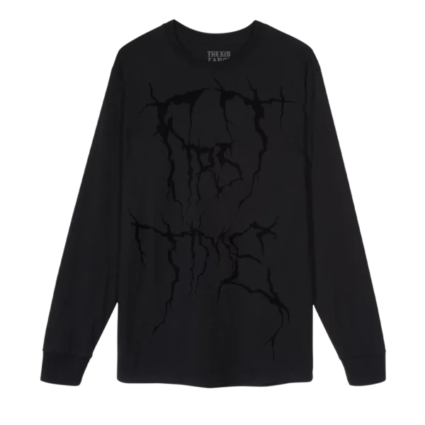 The First Time Root Longsleeve Tee