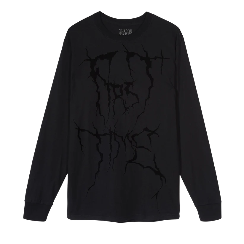 The First Time Root Longsleeve Tee