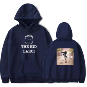 The Kid Laroi Hoodie #4