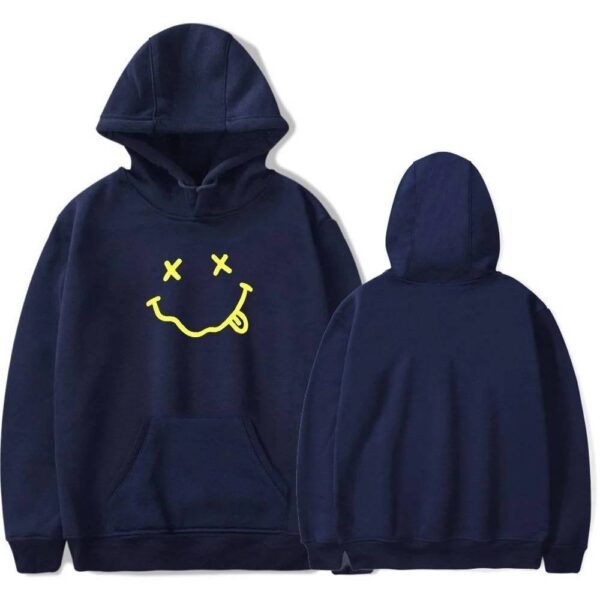 The Kid Laroi Smile Hoodie