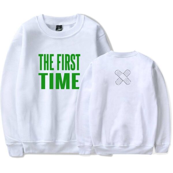 The Kid Laroi The First Time Sweatshirt #2