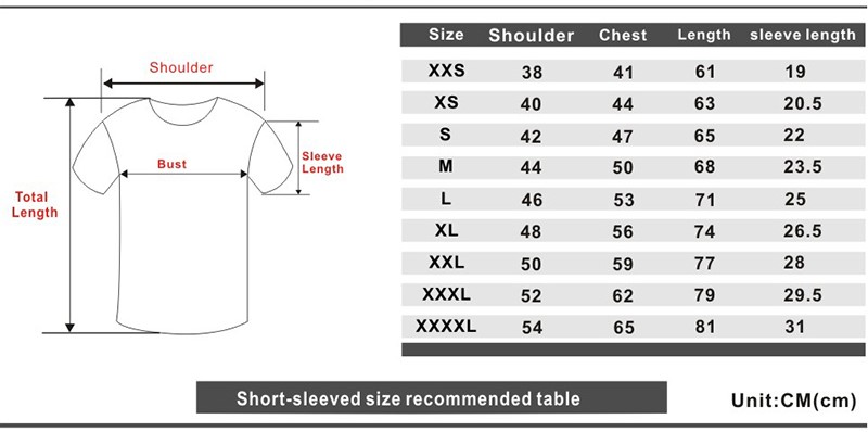 kid laroi shirt chart